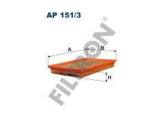 HAVA FİLTRESİ FORD FIESTA4    MAZDA 121 96-