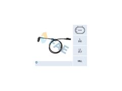 ABS SENSÖRÜ ÖN SOL M.BENZ W163 98-