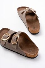 P-101 Vizon Günlük  Kadın Terlik