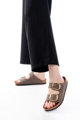 P-101 Vizon Günlük  Kadın Terlik