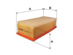 HAVA FİLTRESİ TOYOTA AVENSIS2 COROLLA4 05-