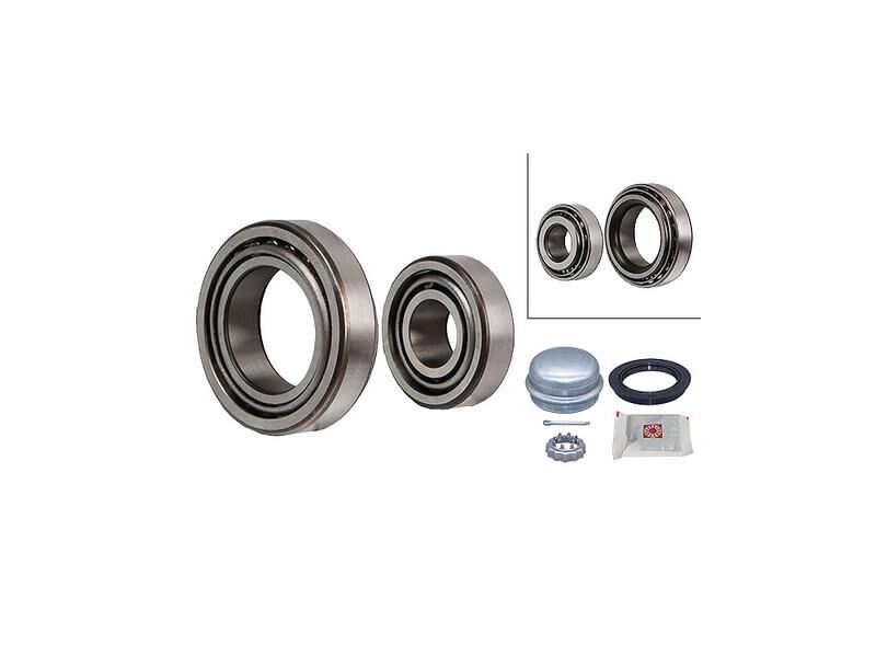 PORYA BİLYASI SET ARKA VAG 50 60 80 A6 CAD2 GO1-2-3 JET PAS POLO 70-98