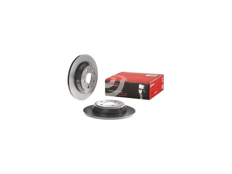 FREN DİSKİ (TEK DİSK) ARKA M.BENZ W447 14-