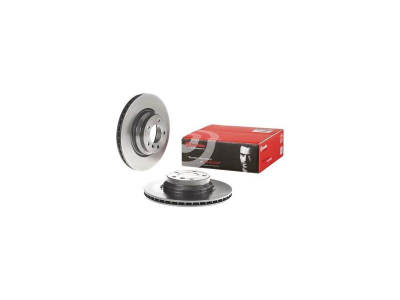 FREN DİSKİ (TEK DİSK) ÖN BMW E81 82 84 88 90 91 92 93 05-14