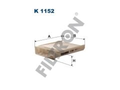 POLEN FİLTRESİ RENAULT CLIO3 DUSTER1 LOGAN MODUS SANDERO TWINGO 04-