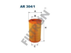 HAVA FİLTRESİ NISSAN PICKUP TERRANO 93-