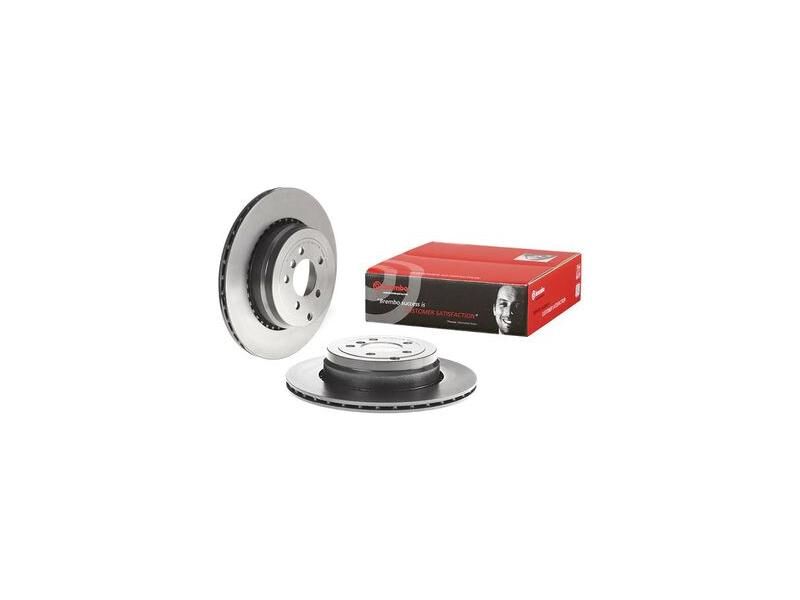 FREN DİSKİ (TEK DİSK) ARKA LAND RANGE ROVER3 09-13