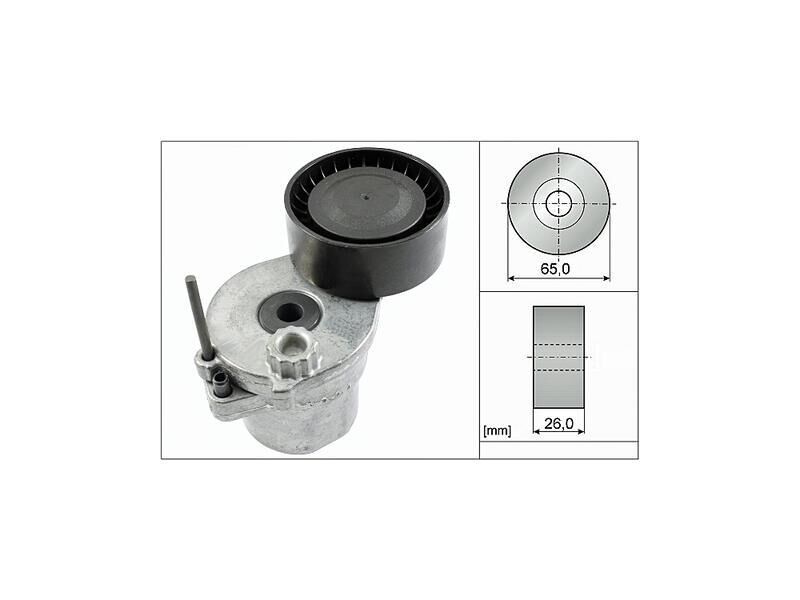 GERGİ KÜTÜĞÜ M.BENZ 172 204 205 207 212 213 238 08-