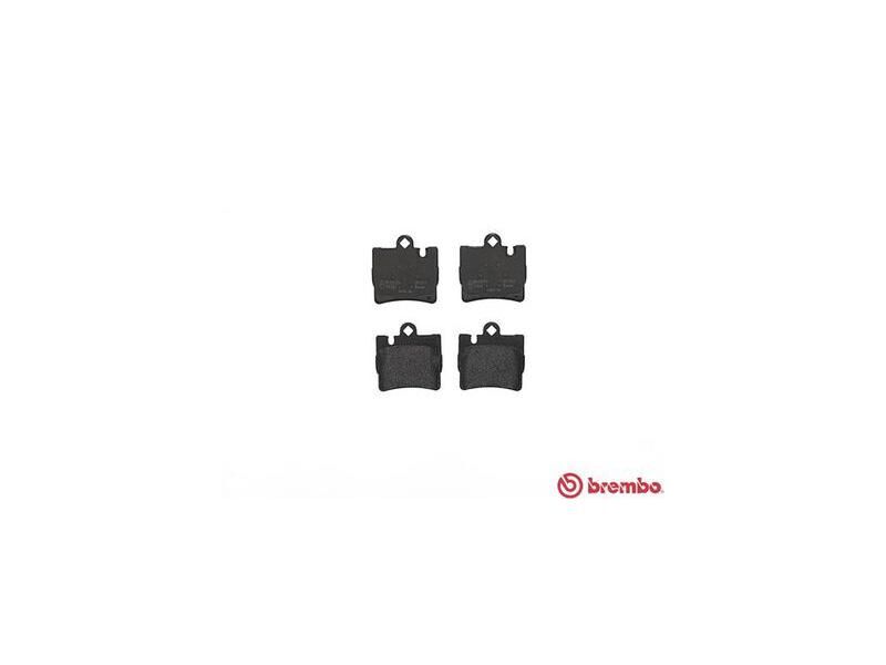 FREN BALATASI ARKA M.BENZ 215 220 98-07