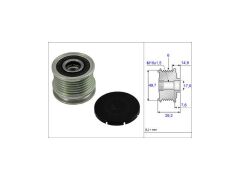 ALTER. KASNAĞI M.BENZ 202 210 638 901 902 903 904 98-