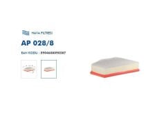 HAVA FİLTRESİ BMW B47 48 58 15-