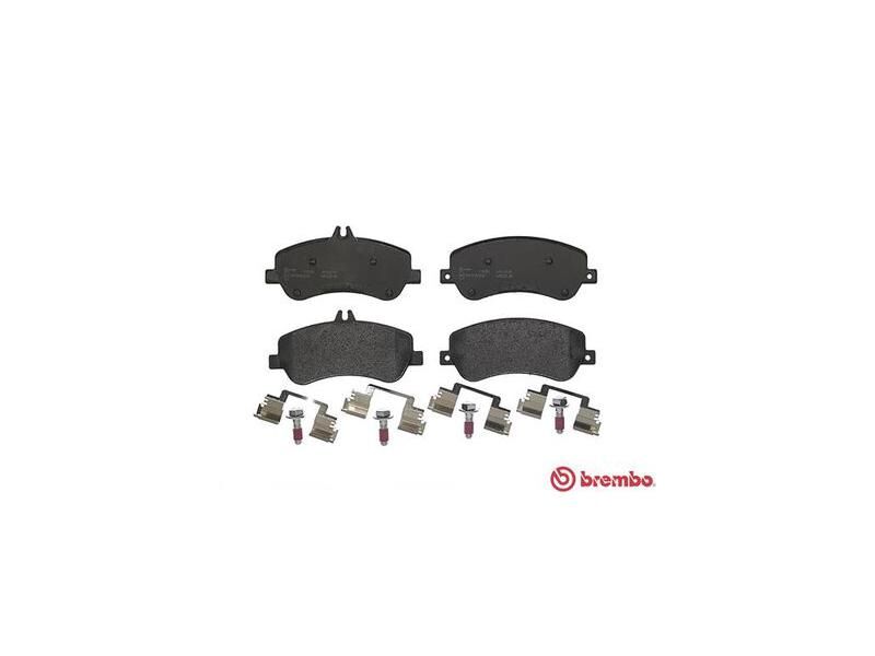 FREN BALATASI ÖN M.BENZ 204 07-15