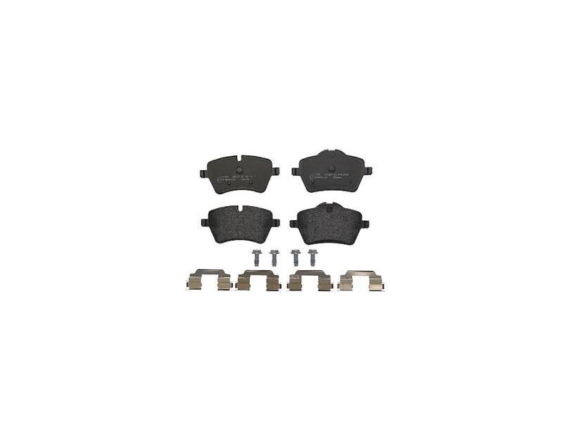 FREN BALATASI ÖN MINI R50 52 53 55 56 57 58 59 04-16