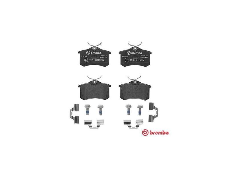 FREN BALATASI ARKA VAG A1 A2 A3 A4 A6 A8 BO1 CAD3 GO3-4-5-6 JET4 PAS PO3-4-5-6 TCROSS 03-23