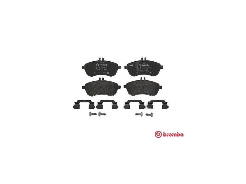 FREN BALATASI ARKA M.BENZ 204 207 07-17