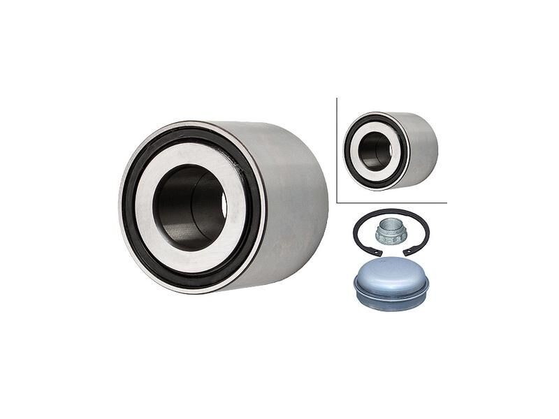 PORYA BİLYASI SET ARKA M.BENZ 168 97-04