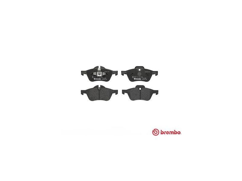 FREN BALATASI ÖN MINI R50 52 53 01-09