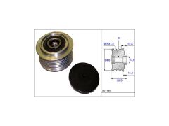 ALTER. KASNAĞI VAG A6 2.8FSI 08-11