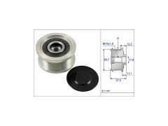 ALTER. KASNAĞI CHEVROLET CRUZE CAPTIVA.B 07-