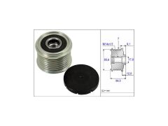 ALTER. KASNAĞI SUZUKI VITARA 05-15