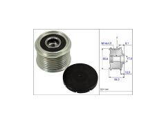 ALTER. KASNAĞI SUZUKI VITARA 05-15