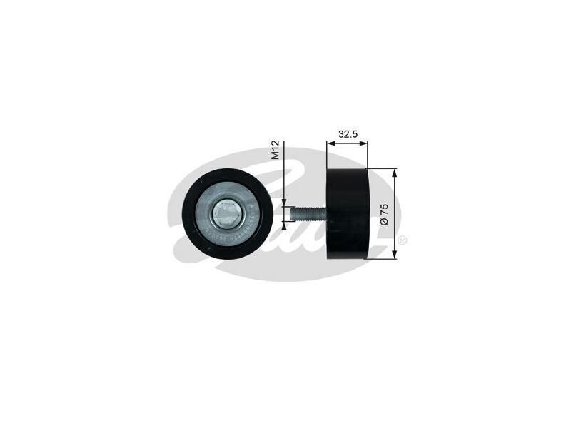 GERGİ RULMANI LKW SETRA    M.BENZ ACTROS ANTOS AROCS ATEGO