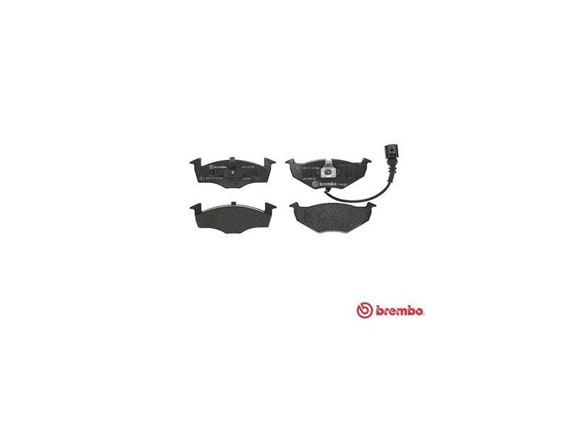 FREN BALATASI ÖN VAG FAB1-2 POLO 99-15