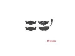 FREN BALATASI ÖN VAG FAB1-2 POLO 99-15