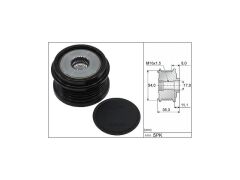 ALTER. KASNAĞI OPEL AST.K INS.B 15-