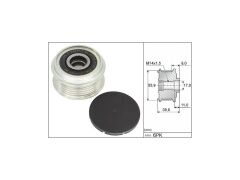 ALTER. KASNAĞI VAG Q7 TOUAREG 10-