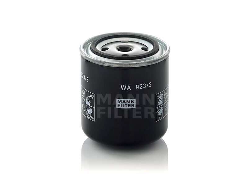 YAĞ FİLTRESİ LKW SCANIA 2-3-4