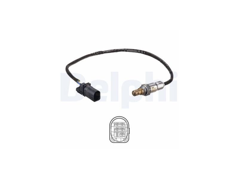 LAMBDA SENSÖRÜ VAG A1 A3 GO7 PO6 TROC 16-