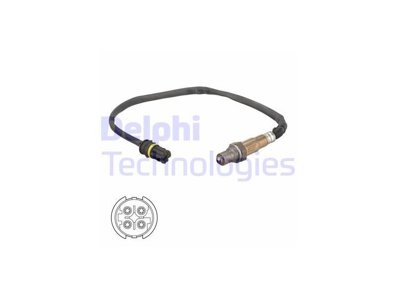 LAMBDA SENSÖRÜ BMW N43 46 52 53 06-14