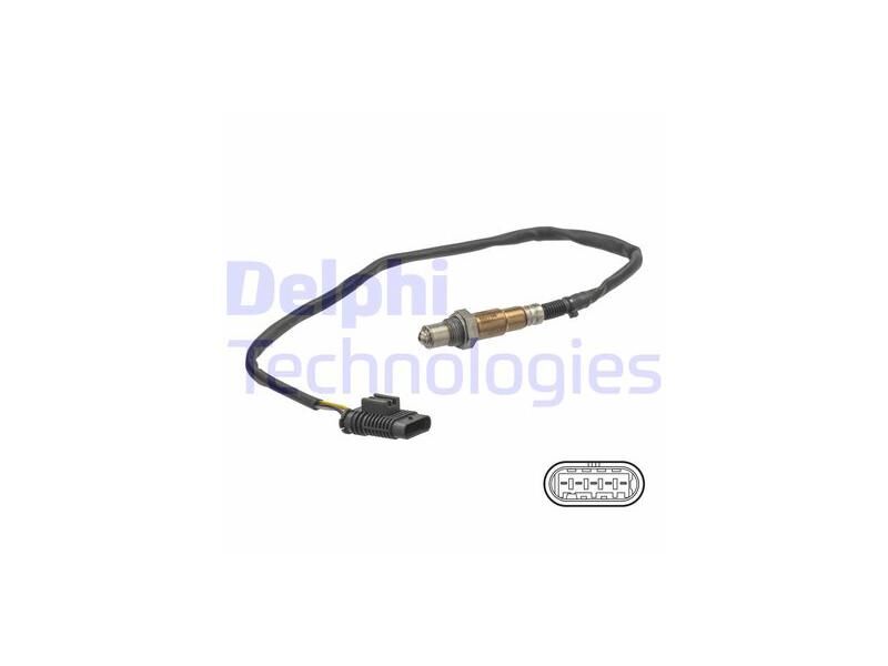 LAMBDA SENSÖRÜ BMW B38 46 48 15-