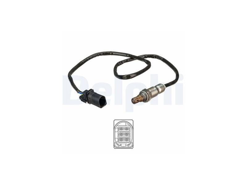 LAMBDA SENSÖRÜ VAG T6 15-