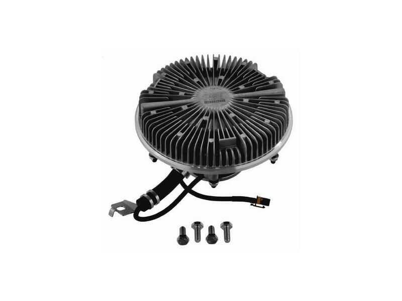 FAN TERMİGİ LKW MAN TGA 2066