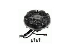 FAN TERMİGİ LKW MAN TGA 2066