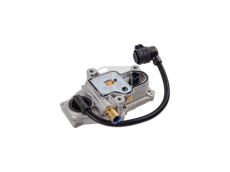 DEBRİAJ MERKEZİ ALT LKW RENAULT-VOLVO EURO-4-5