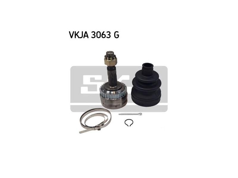 AKS KAFASI SET DIŞ OPEL COR.B-C MER.A 93-