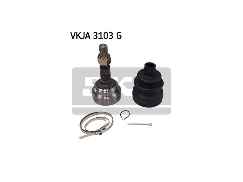 AKS KAFASI SET DIŞ OPEL ASTRA G 00-