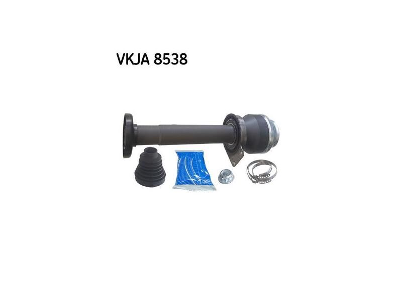 AKS KAFASI SET İÇ SAĞ VAG T5 T6 09-