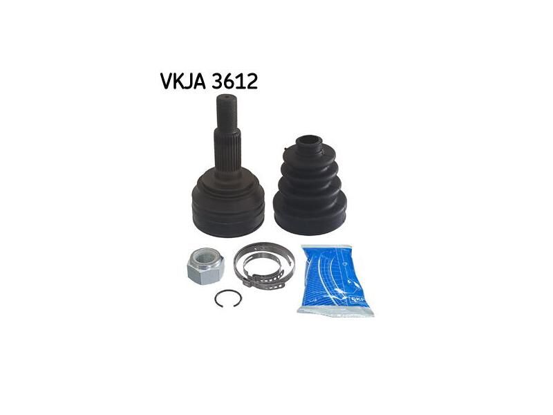 AKS KAFASI SET DIŞ VAG Q7 TOUAREG CAYENNE  06-