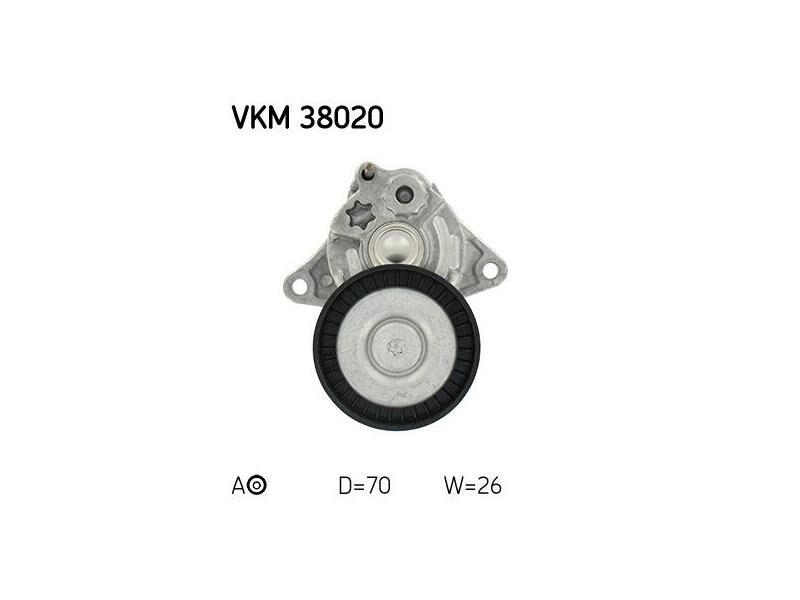 GERGİ KÜTÜĞÜ M.BENZ 611 612 613 646 647 98-