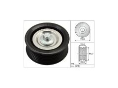 GERGİ RULMANI OPEL VEC.C AST.H 04-