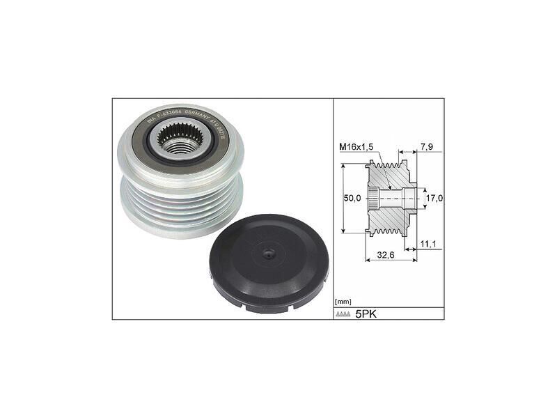 ALTER. KASNAĞI M.BENZ 118 177 247 18-