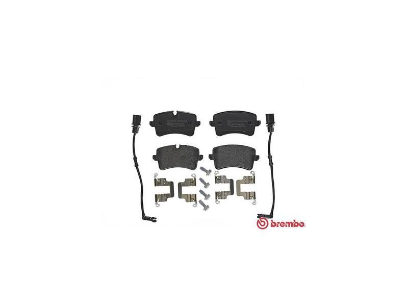 FREN BALATASI ARKA VAG A4 A8 12-19