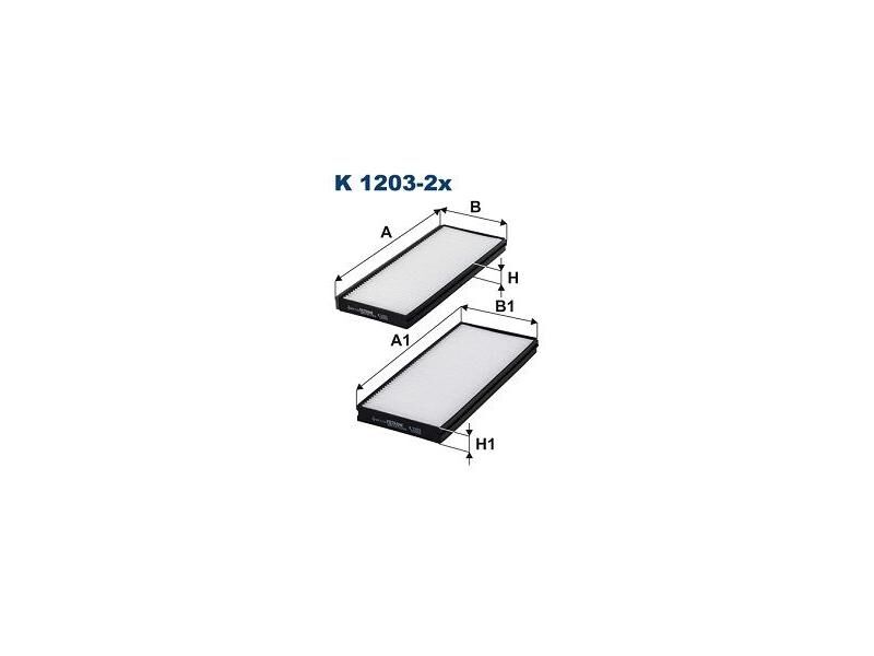 POLEN FİLTRESİ KIA CARENS1-2 00-