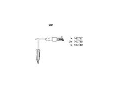 BUJİ KABLO SETİ M.BENZ 202 93-00