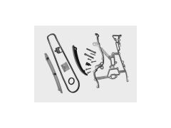 KUMANDA ZİNCİR SETİ OPEL AST.G-H COR.C-D MER.A 00- ESKİ KOD: INA-559002530