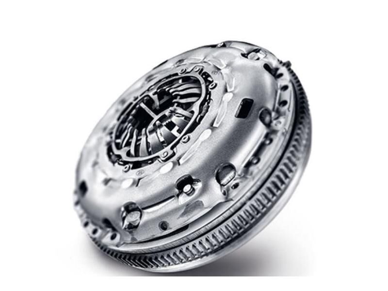 DEB. SETİ + VOLANT VAG T4 ACV 2.5TDİ 91-03